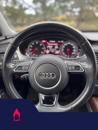 2016 Audi A6
