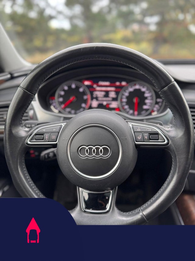 2016 Audi A6