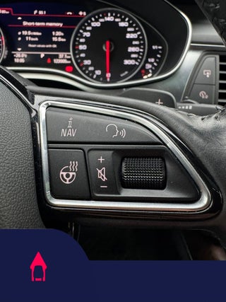 2016 Audi A6