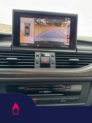 2016 Audi A6