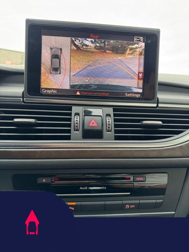 2016 Audi A6