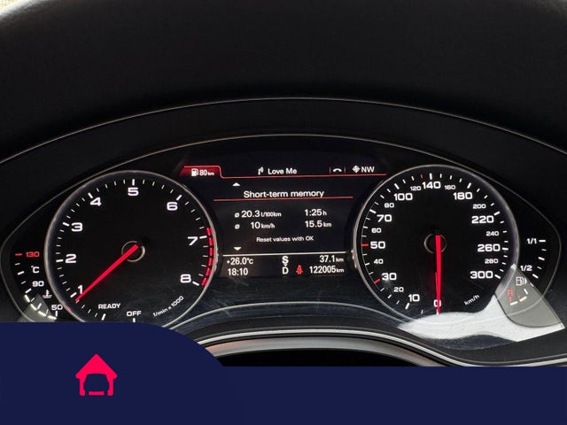 2016 Audi A6
