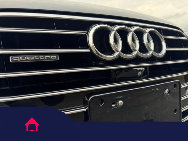 2016 Audi A6