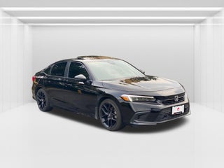 2024 Honda Civic Sedan