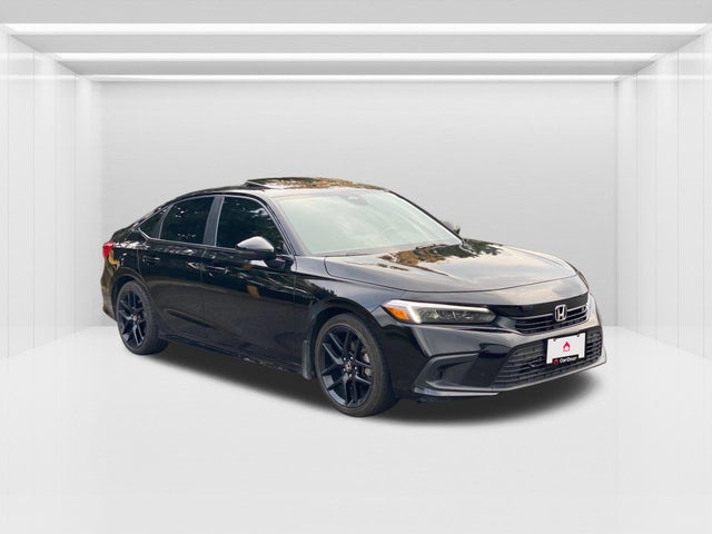2024 Honda Civic Sedan