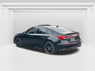 2024 Honda Civic Sedan