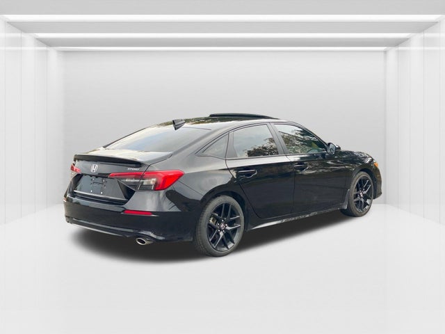 2024 Honda Civic Sedan