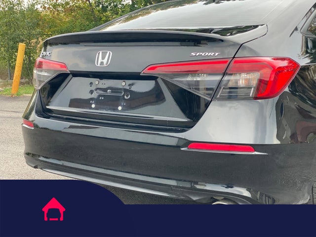 2024 Honda Civic Sedan