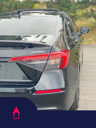 2024 Honda Civic Sedan