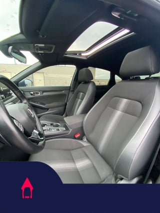 2024 Honda Civic Sedan