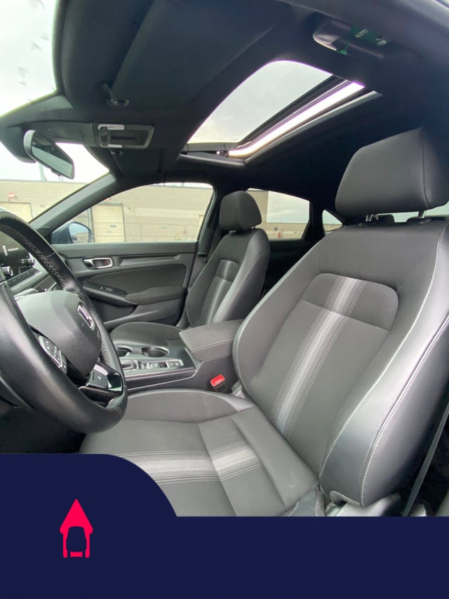 2024 Honda Civic Sedan