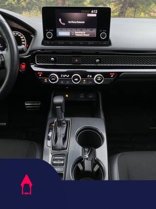 2024 Honda Civic Sedan