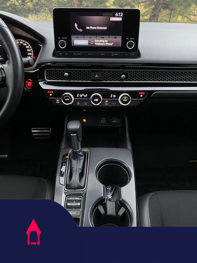 2024 Honda Civic Sedan