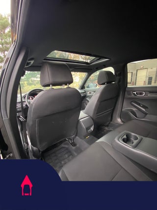 2024 Honda Civic Sedan