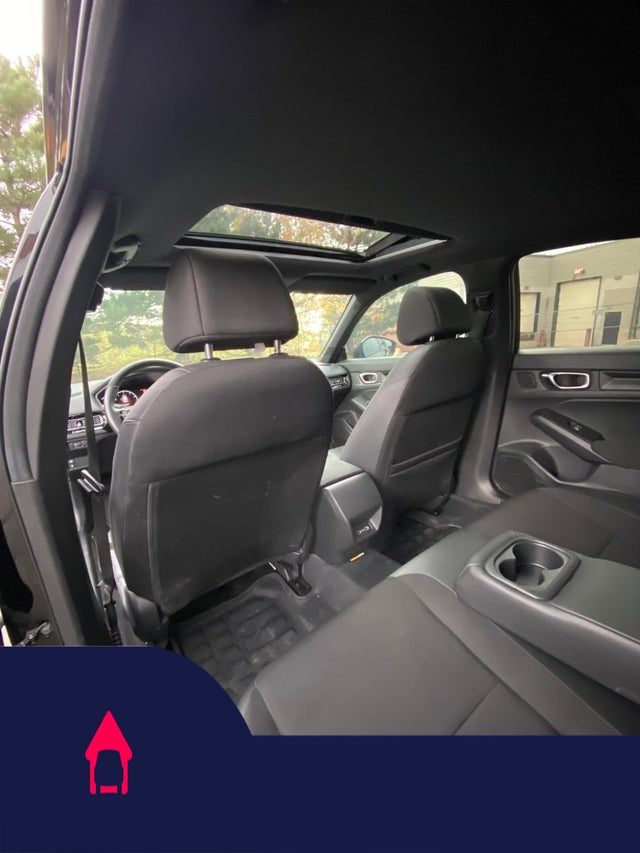 2024 Honda Civic Sedan