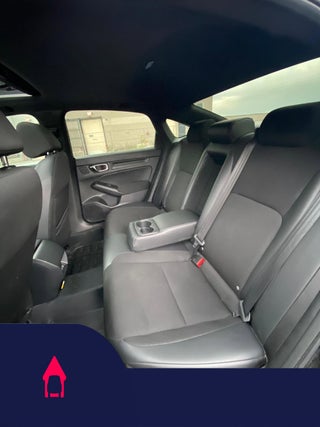2024 Honda Civic Sedan