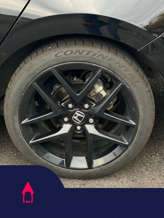 2024 Honda Civic Sedan