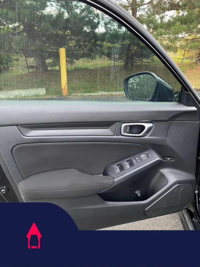 2024 Honda Civic Sedan
