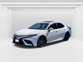 2022 Toyota Camry Hybrid