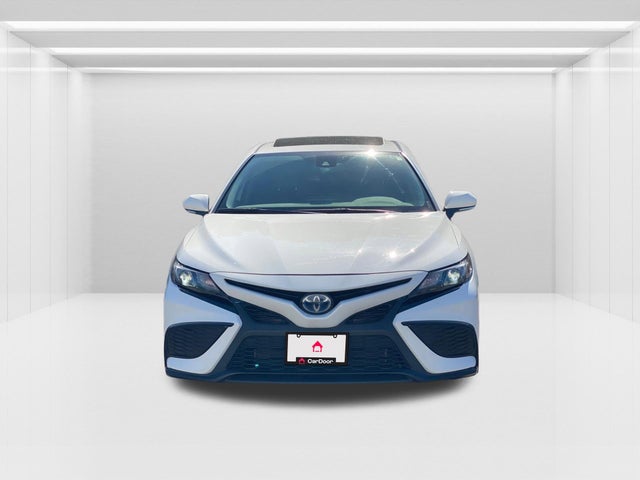 2022 Toyota Camry Hybrid