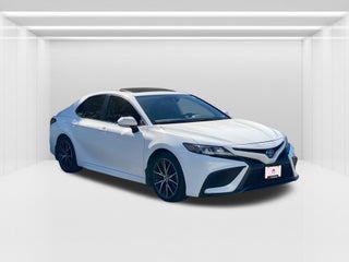 2022 Toyota Camry Hybrid