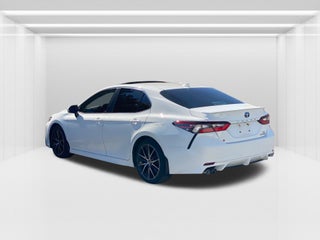 2022 Toyota Camry Hybrid