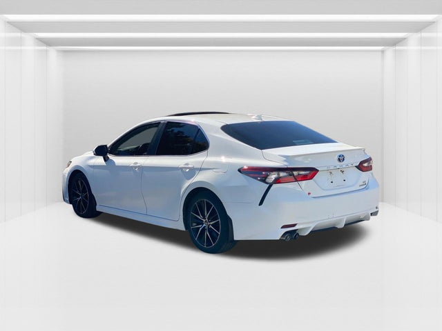 2022 Toyota Camry Hybrid