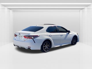 2022 Toyota Camry Hybrid