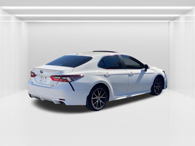 2022 Toyota Camry Hybrid