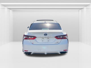 2022 Toyota Camry Hybrid