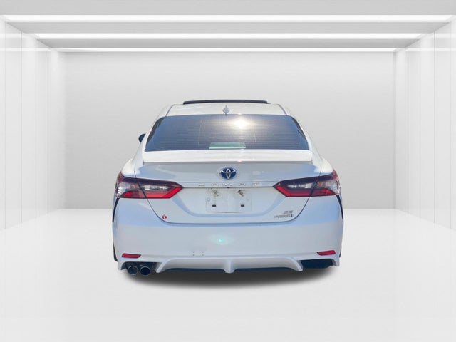 2022 Toyota Camry Hybrid