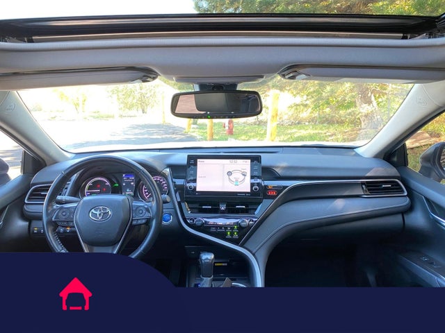 2022 Toyota Camry Hybrid