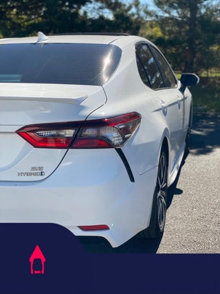 2022 Toyota Camry Hybrid