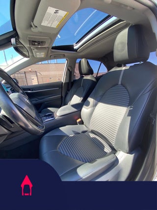 2022 Toyota Camry Hybrid