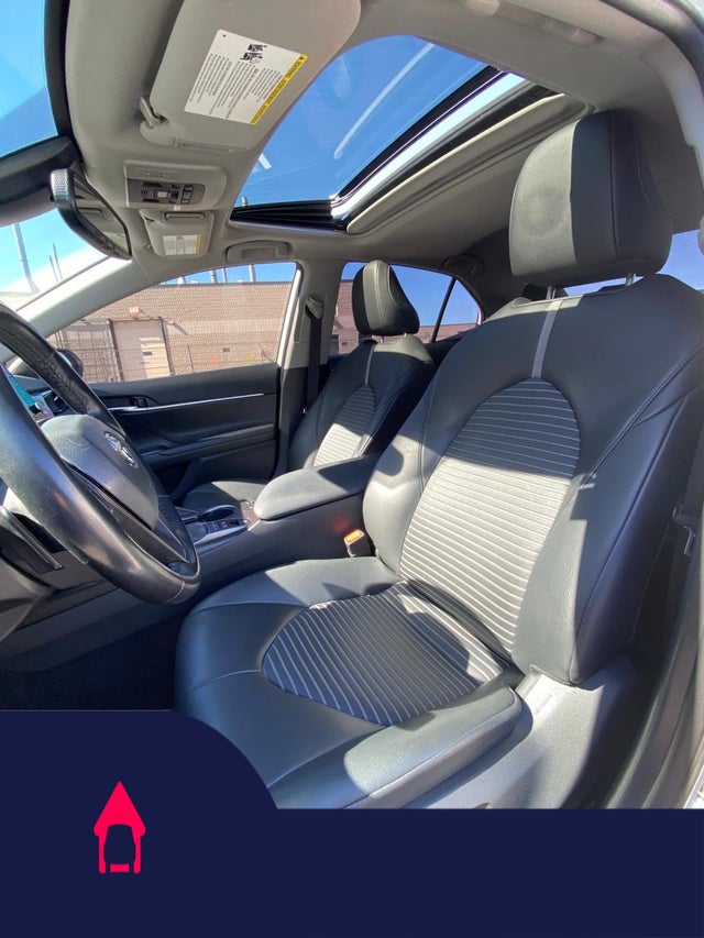 2022 Toyota Camry Hybrid