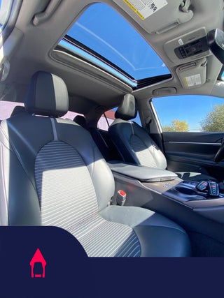 2022 Toyota Camry Hybrid