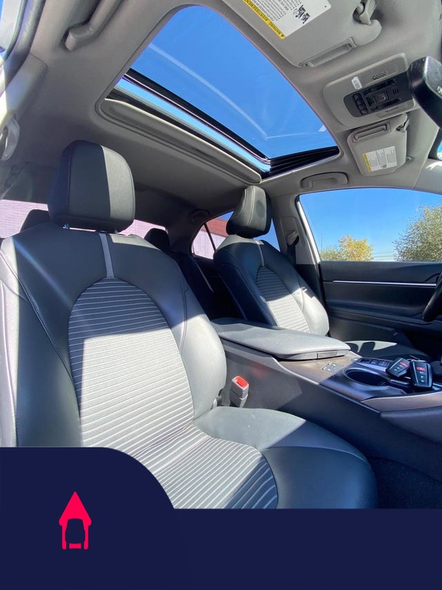 2022 Toyota Camry Hybrid