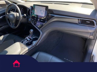 2022 Toyota Camry Hybrid