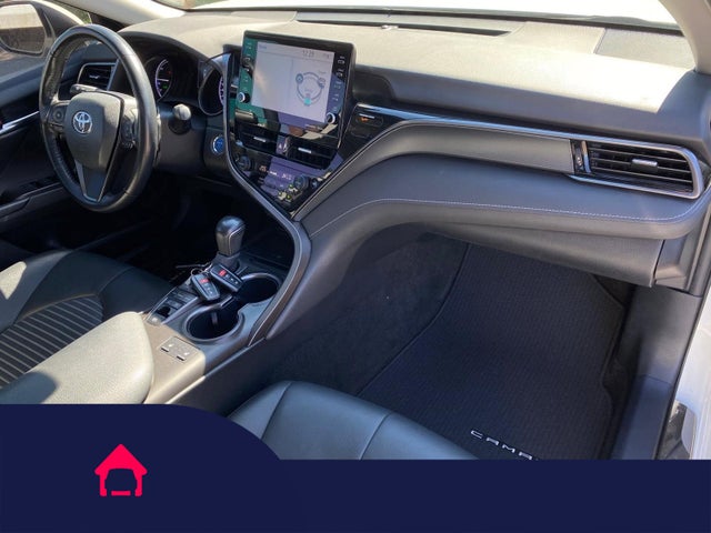 2022 Toyota Camry Hybrid