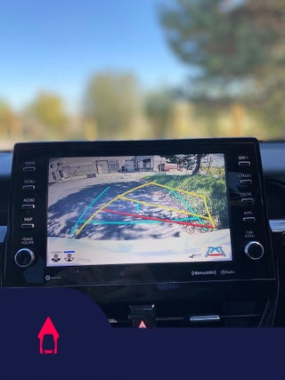 2022 Toyota Camry Hybrid