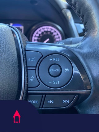 2022 Toyota Camry Hybrid