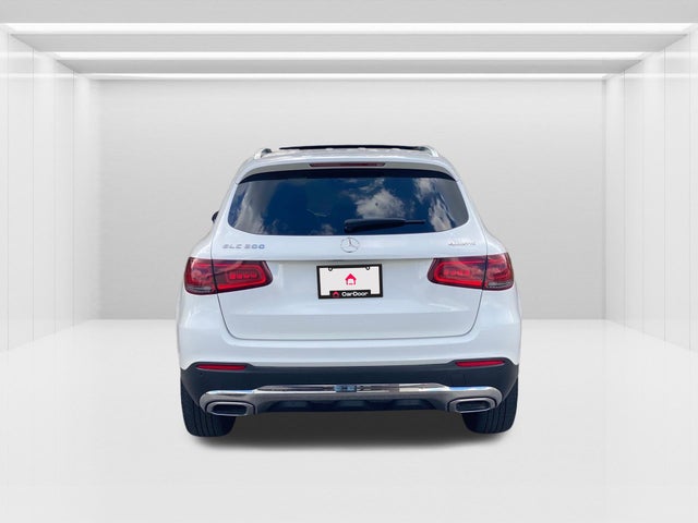 2022 Mercedes-Benz GLC