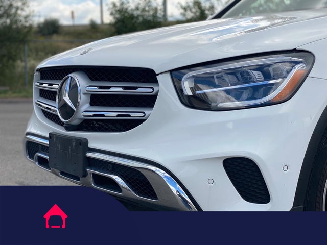 2022 Mercedes-Benz GLC