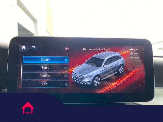 2022 Mercedes-Benz GLC