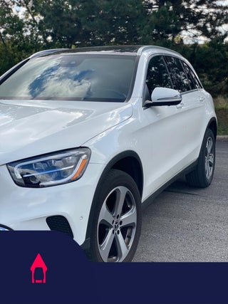 2022 Mercedes-Benz GLC