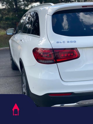 2022 Mercedes-Benz GLC