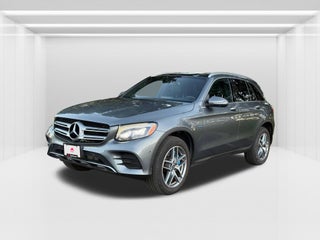 2018 Mercedes-Benz GLC