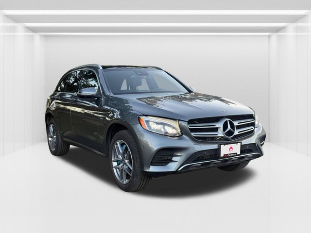 2018 Mercedes-Benz GLC