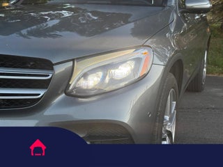 2018 Mercedes-Benz GLC