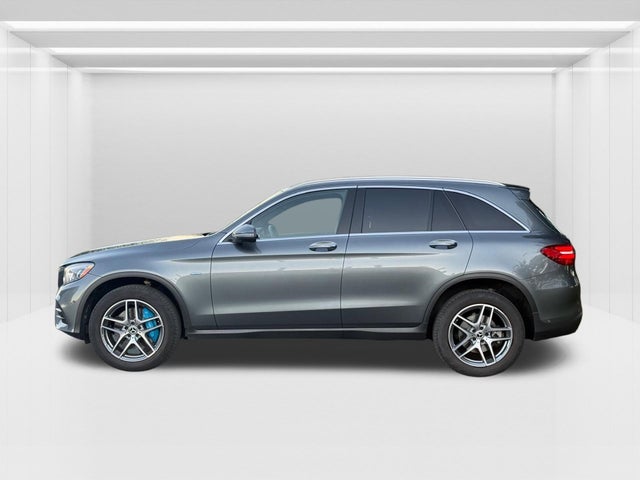 2018 Mercedes-Benz GLC